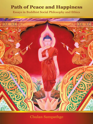 cover image of Path of Peace and Happiness